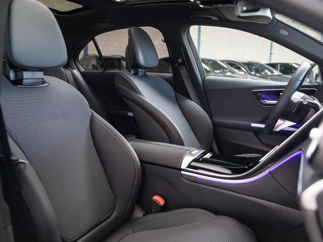 Mercedes-Benz C-KLASSE Limousine 180 Star Edition LIMITED