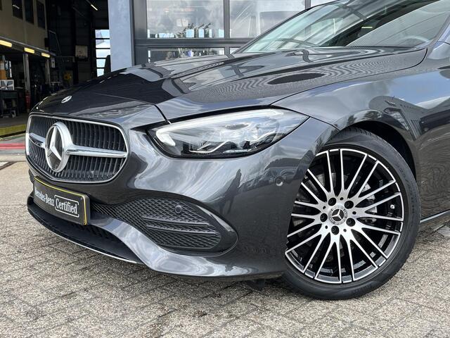 Mercedes-Benz C-KLASSE 180 Luxury Line