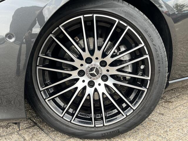 Mercedes-Benz C-KLASSE 180 Luxury Line