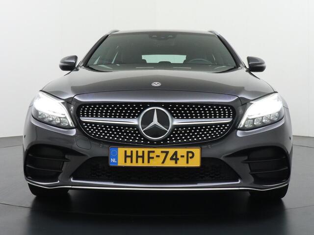 Mercedes-Benz C-KLASSE Estate 300 e Advantage Pack BURMESTER AUDIO | PANO | LEDER/ALCANTARA