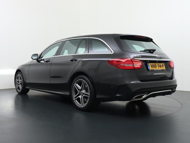 Mercedes-Benz C-KLASSE Estate 300 e Advantage Pack BURMESTER AUDIO | PANO | LEDER/ALCANTARA