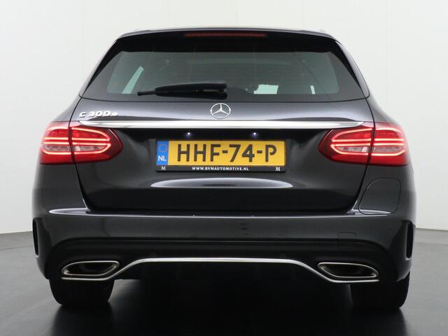 Mercedes-Benz C-KLASSE Estate 300 e Advantage Pack BURMESTER AUDIO | PANO | LEDER/ALCANTARA