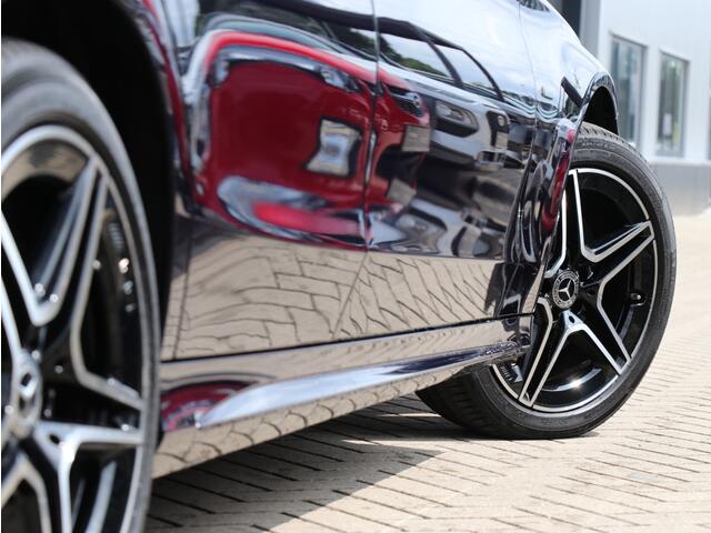 Mercedes-Benz C-KLASSE 300 e AMG I Panoramdak I Head-up I Leder
