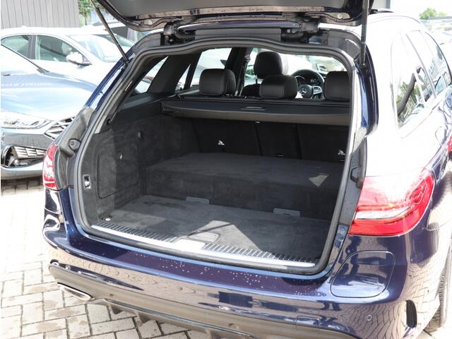 Mercedes-Benz C-KLASSE 300 e AMG I Panoramdak I Head-up I Leder