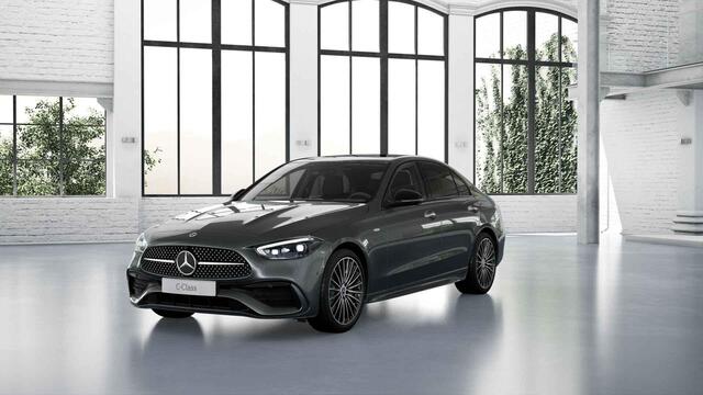 Mercedes-Benz C-KLASSE 300 e Business Solution AMG