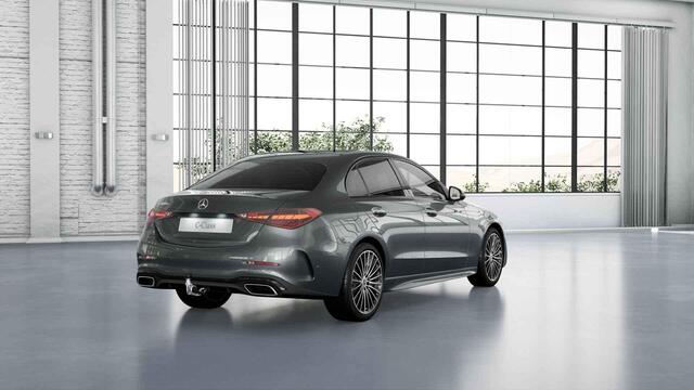 Mercedes-Benz C-KLASSE 300 e Business Solution AMG