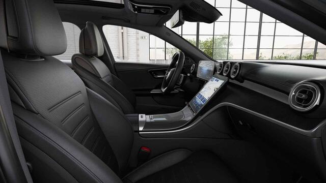 Mercedes-Benz C-KLASSE 300 e Business Solution AMG
