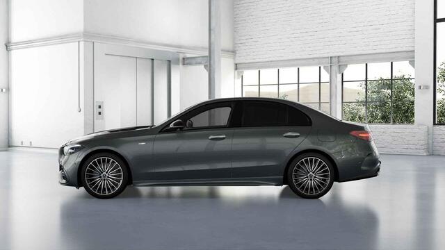 Mercedes-Benz C-KLASSE 300 e Business Solution AMG
