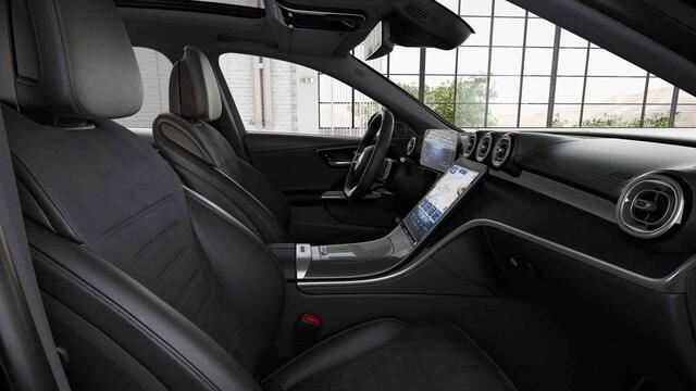 Mercedes-Benz C-KLASSE 300 e Business Solution AMG