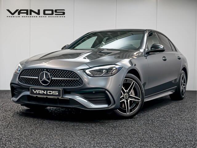 Mercedes-Benz C-KLASSE C 300 e AMG Line | NIGHT | DISTRONIC