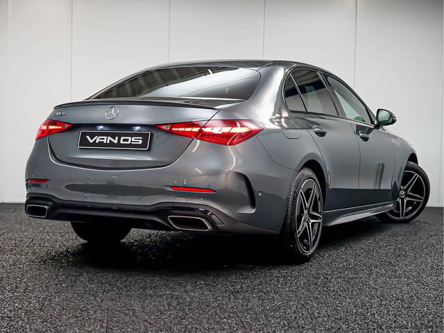 Mercedes-Benz C-KLASSE C 300 e AMG Line | NIGHT | DISTRONIC