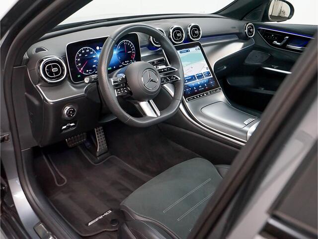 Mercedes-Benz C-KLASSE C 300 e AMG Line | NIGHT | DISTRONIC