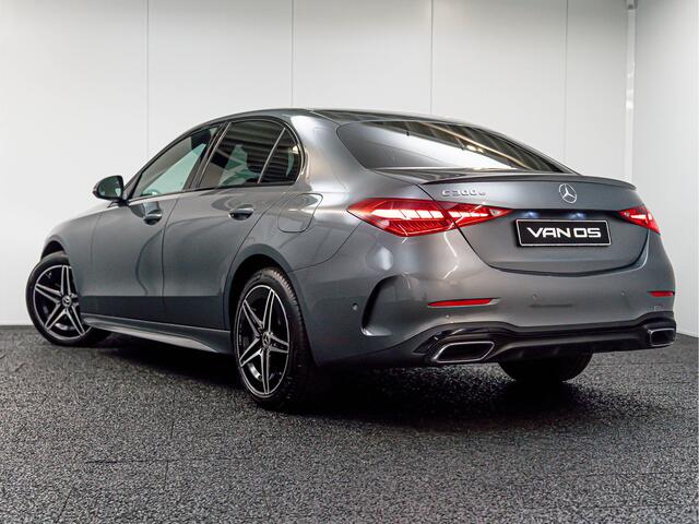 Mercedes-Benz C-KLASSE C 300 e AMG Line | NIGHT | DISTRONIC