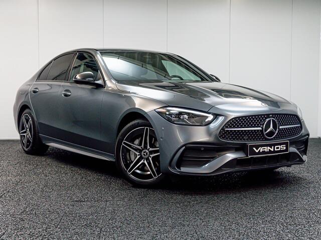 Mercedes-Benz C-KLASSE C 300 e AMG Line | NIGHT | DISTRONIC