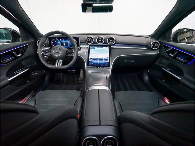 Mercedes-Benz C-KLASSE C 300 e AMG Line | NIGHT | DISTRONIC
