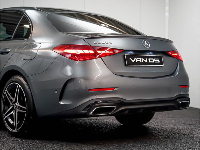 Mercedes-Benz C-KLASSE C 300 e AMG Line | NIGHT | DISTRONIC