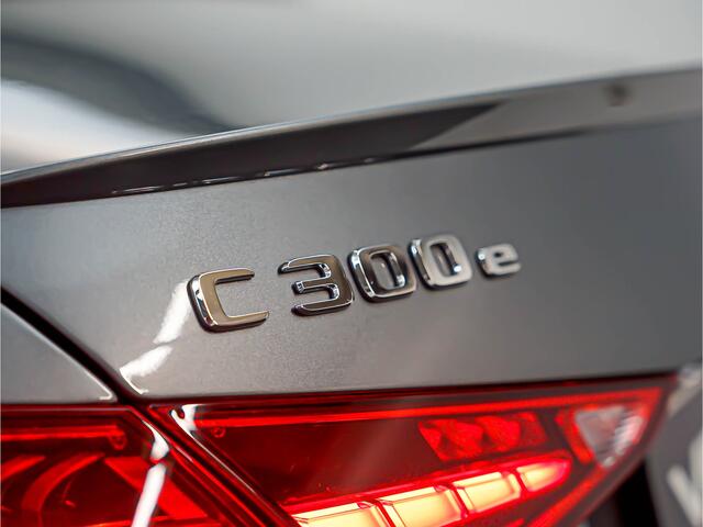 Mercedes-Benz C-KLASSE C 300 e AMG Line | NIGHT | DISTRONIC