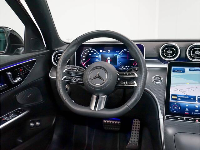 Mercedes-Benz C-KLASSE C 300 e AMG Line | NIGHT | DISTRONIC