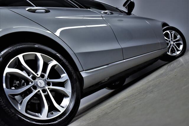 Mercedes-Benz C-KLASSE 180 157pk Automaat Prestige Camera/Navi/Led/H.Leer/Stoelverw./Cruise/Lmv17''