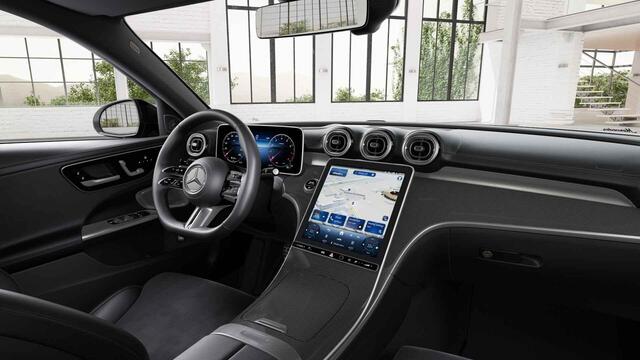 Mercedes-Benz C-KLASSE Limousine 180 Star Edition LIMITED Premium Plus | Panorama dak | Trekhaak