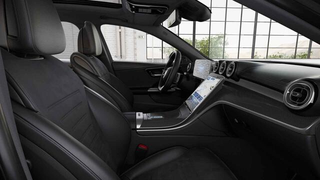 Mercedes-Benz C-KLASSE Limousine 180 Star Edition LIMITED Premium Plus | Panorama dak | Trekhaak