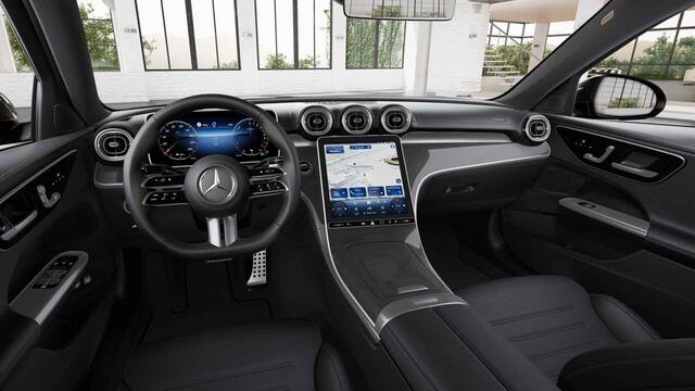Mercedes-Benz C-KLASSE Limousine 300 e Star Edition LIMITED Panorama dak | Trekhaak