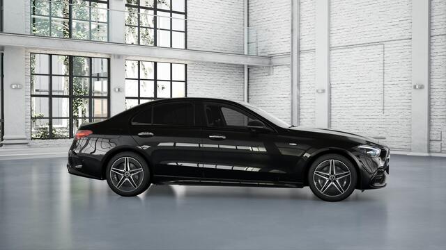 Mercedes-Benz C-KLASSE 300 e Business Solution AMG | Trekhaak | Nightpakket | AMG Line Premium Plus | Parkeerpakket met 360°-camera | Antidiefstalpakket GUARD 360° Plus | Memorypakket | KEYLESS GO-comfortpakket |