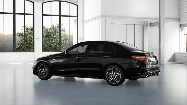 Mercedes-Benz C-KLASSE 300 e Business Solution AMG | Trekhaak | Nightpakket | AMG Line Premium Plus | Parkeerpakket met 360°-camera | Antidiefstalpakket GUARD 360° Plus | Memorypakket | KEYLESS GO-comfortpakket |