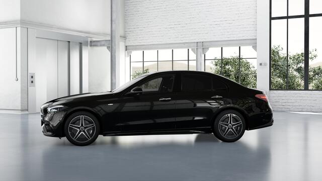Mercedes-Benz C-KLASSE 300 e Business Solution AMG | Trekhaak | Nightpakket | AMG Line Premium Plus | Parkeerpakket met 360°-camera | Antidiefstalpakket GUARD 360° Plus | Memorypakket | KEYLESS GO-comfortpakket |