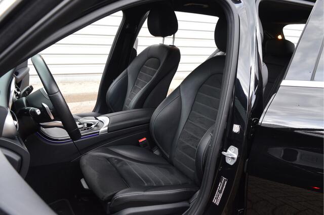 Mercedes-Benz C-KLASSE Estate 180 Business Solution AMG O.a: Camera, PDC, Carplay, Clima, Stoelverw, Rijklaar, Etc. All-in prijs!
