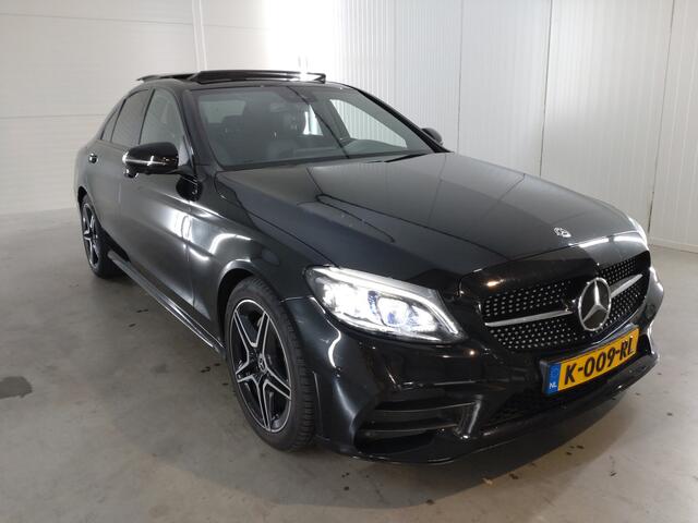 Mercedes-Benz C-KLASSE LIMOUSINE C 180 9G-TRONIC Business Solution AMG | Verwacht | Pano | Half leder | Camera |
