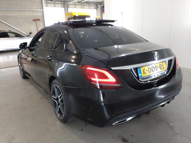 Mercedes-Benz C-KLASSE LIMOUSINE C 180 9G-TRONIC Business Solution AMG | Verwacht | Pano | Half leder | Camera |