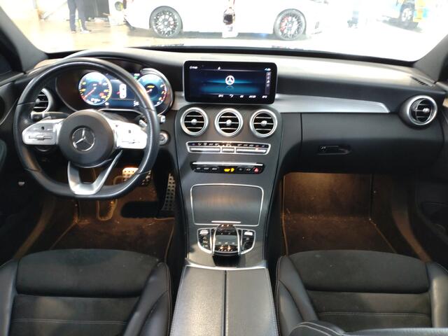 Mercedes-Benz C-KLASSE LIMOUSINE C 180 9G-TRONIC Business Solution AMG | Verwacht | Pano | Half leder | Camera |
