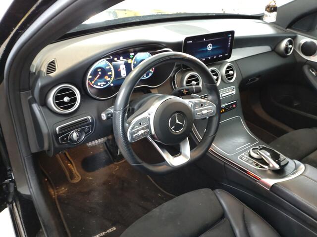 Mercedes-Benz C-KLASSE LIMOUSINE C 180 9G-TRONIC Business Solution AMG | Verwacht | Pano | Half leder | Camera |