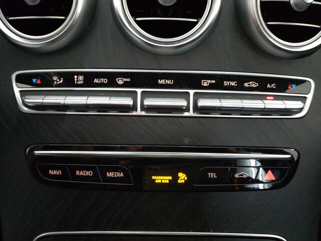 Mercedes-Benz C-KLASSE LIMOUSINE C 180 9G-TRONIC Business Solution AMG | Verwacht | Pano | Half leder | Camera |