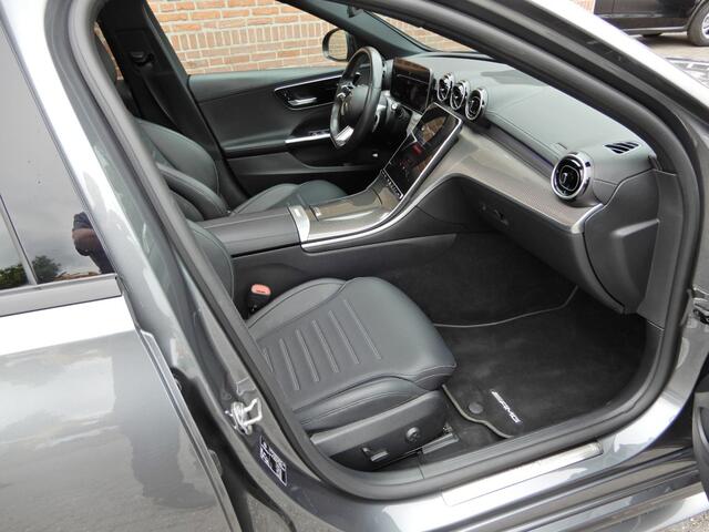 Mercedes-Benz C-KLASSE 180 AMG LINE automaat Panorama
