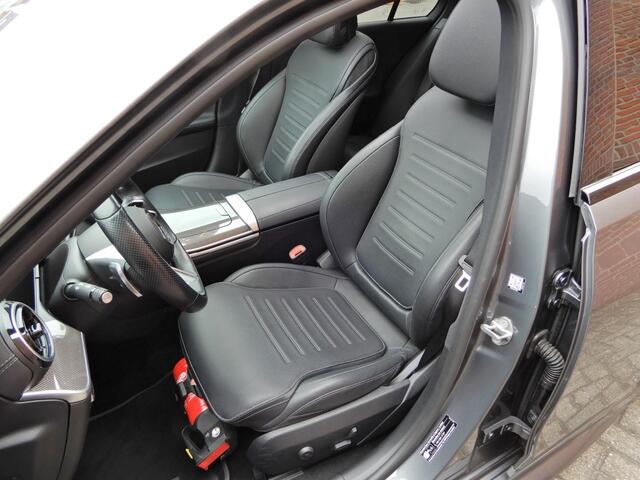 Mercedes-Benz C-KLASSE 180 AMG LINE automaat Panorama