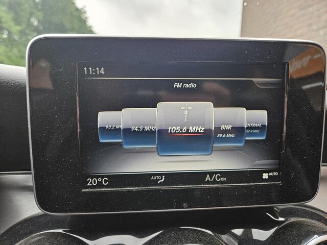 Mercedes-Benz C-KLASSE C180d AMG line (motor probleem)