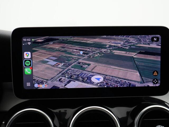 Mercedes-Benz C-KLASSE Estate 220d 195 PK AUT. AMG SPORT + DISTRONIC+ | WEGKL. TREKHAAK | CARPLAY | CAMERA