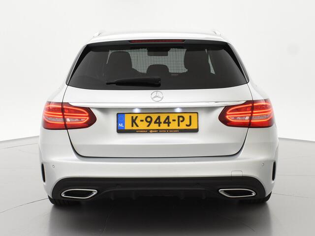 Mercedes-Benz C-KLASSE Estate 220d 195 PK AUT. AMG SPORT + DISTRONIC+ | WEGKL. TREKHAAK | CARPLAY | CAMERA