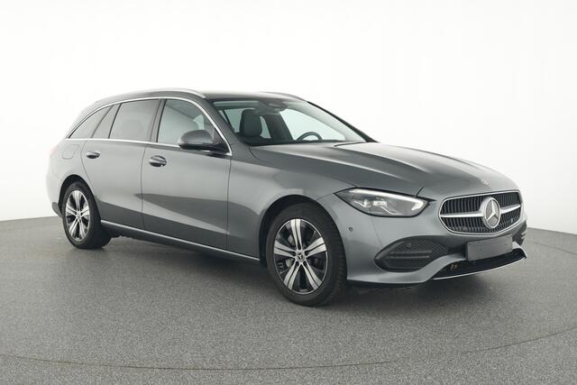 Mercedes-Benz C-KLASSE Estate 300 e Plug-In Hybride | Ledkoplampen | dodehoekassistent |Achteruitrijcamera | Easy Pack achterklep | Inclusief 24 maanden Mercedes-Benz Certified garantie voor Europa.