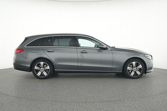 Mercedes-Benz C-KLASSE Estate 300 e Plug-In Hybride | Ledkoplampen | dodehoekassistent |Achteruitrijcamera | Easy Pack achterklep | Inclusief 24 maanden Mercedes-Benz Certified garantie voor Europa.