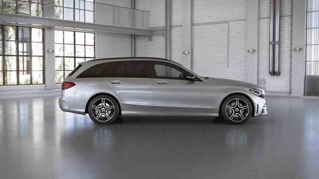 Mercedes-Benz C-KLASSE Estate 180 Business Solution AMG | Night | Panoramadak |