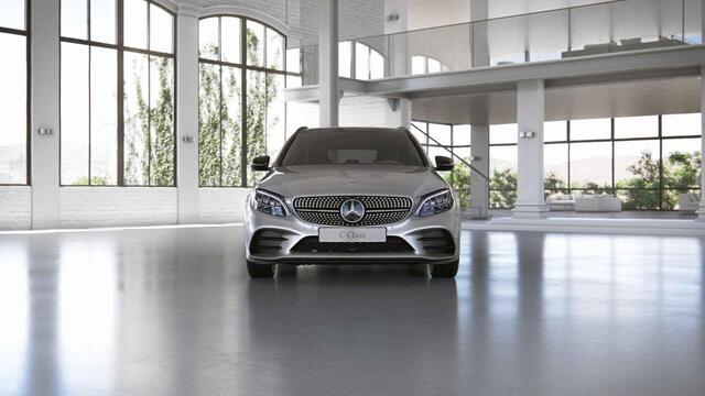 Mercedes-Benz C-KLASSE Estate 180 Business Solution AMG | Night | Panoramadak |