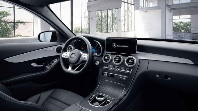 Mercedes-Benz C-KLASSE Estate 180 Business Solution AMG | Night | Panoramadak |