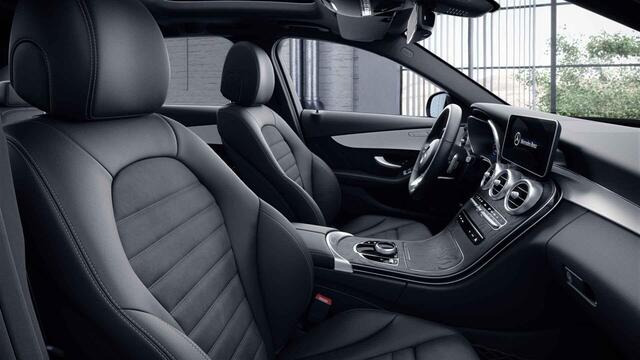 Mercedes-Benz C-KLASSE Estate 180 Business Solution AMG | Night | Panoramadak |