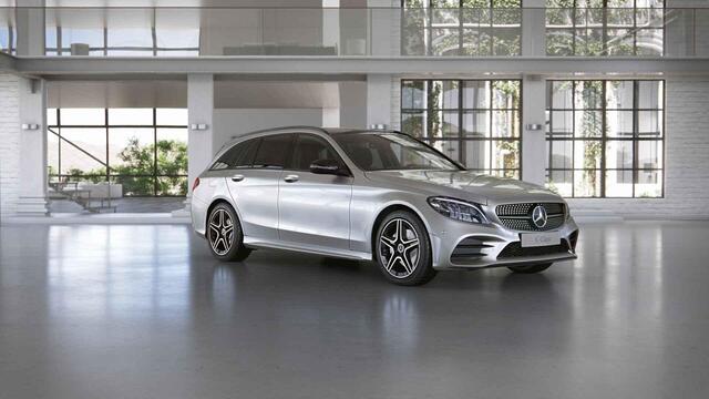 Mercedes-Benz C-KLASSE Estate 180 Business Solution AMG | Night | Panoramadak |