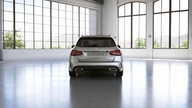 Mercedes-Benz C-KLASSE Estate 180 Business Solution AMG | Night | Panoramadak |