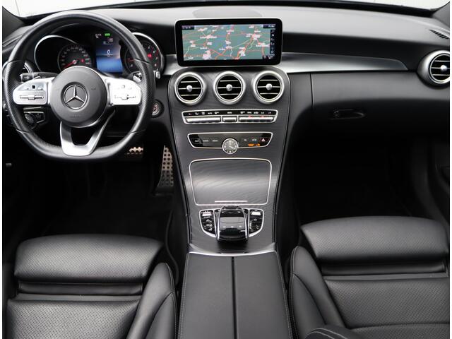Mercedes-Benz C-KLASSE 200 AMG | Panoramadak | Leder | Burmester | Facelift