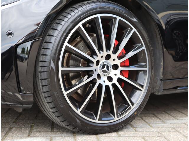Mercedes-Benz C-KLASSE 200 AMG | Panoramadak | Leder | Burmester | Facelift